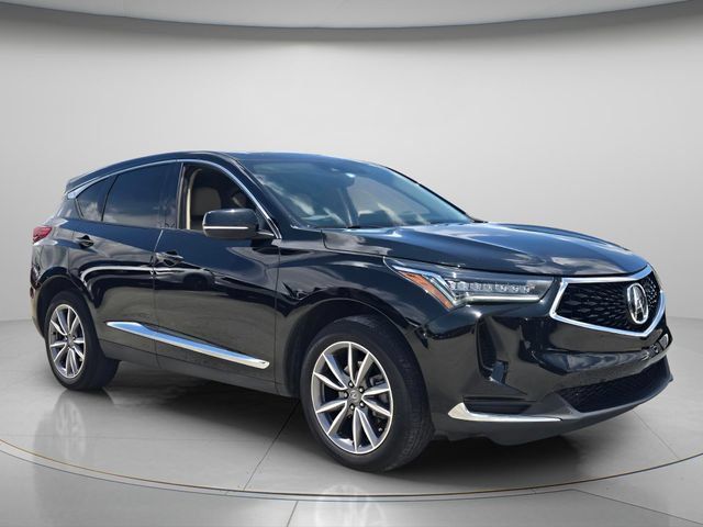 Certified 2023 Acura RDX w/ Technology Package FWD image 9