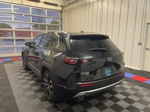 Used 2024 MAZDA CX-50 AWD 2.5 Turbo w/ Premium Pkg image 6