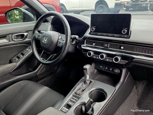 Used 2025 Honda Civic Sport image 16