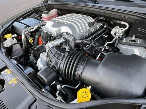 Used 2024 Dodge Durango SRT Hellcat w/ Black Package image 62