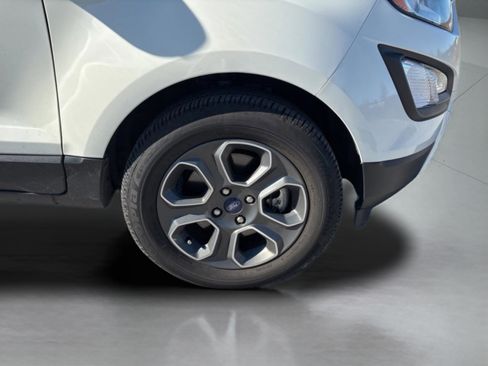 Used 2021 Ford EcoSport S image 40