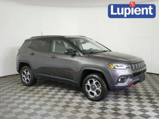 Used 2022 Jeep Compass Trailhawk w/ Trailhawk Convenience Group 360° Tour