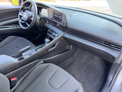 Certified 2026 Hyundai Elantra Sport w/ Cargo Package FWD image 14