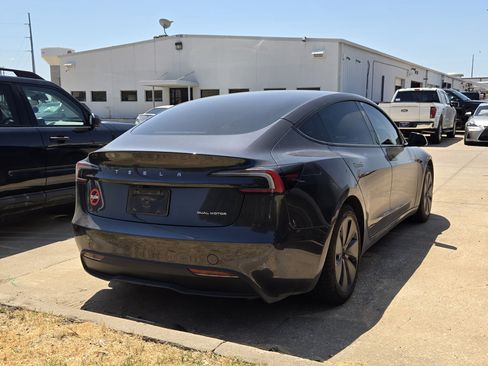 Used 2024 Tesla Model 3 Long Range AWD/4WD image 6