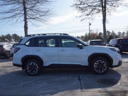 New 2026 Subaru Forester AWD/4WD image 4
