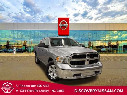 Used 2023 RAM 1500 Classic SLT w/ Trailer & Traction Group