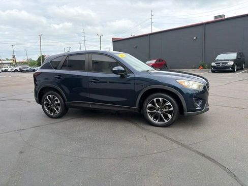 Used 2016 MAZDA CX-5 Grand Touring AWD/4WD image 3