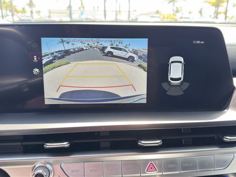 Used 2024 Kia Telluride S w/ S Sunroof Package FWD image 21