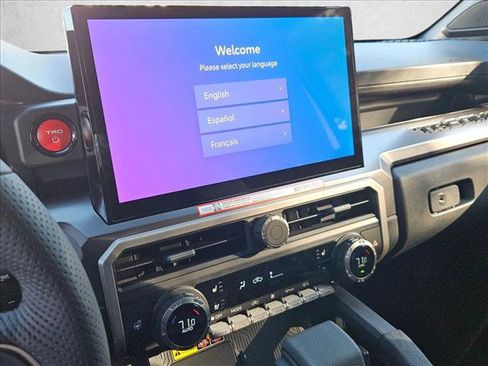 New 2025 Toyota Tacoma TRD Sport image 11