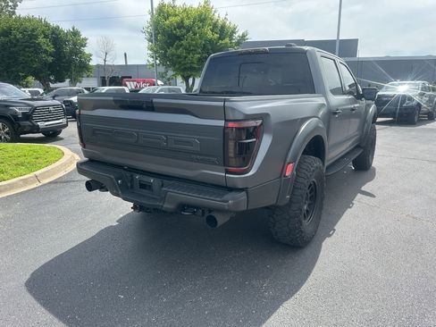 Used 2021 Ford F150 Raptor w/ Raptor 37 Performance Package AWD/4WD image 4