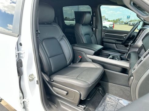 Used 2025 RAM 1500 Lone Star AWD/4WD image 24