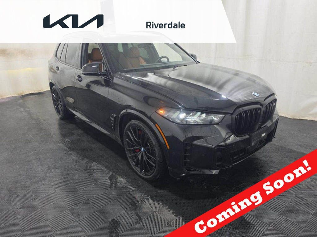 Used 2026 BMW X5 M60i AWD/4WD image 1