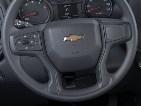 New 2026 Chevrolet Silverado 2500 W/T AWD/4WD image 19