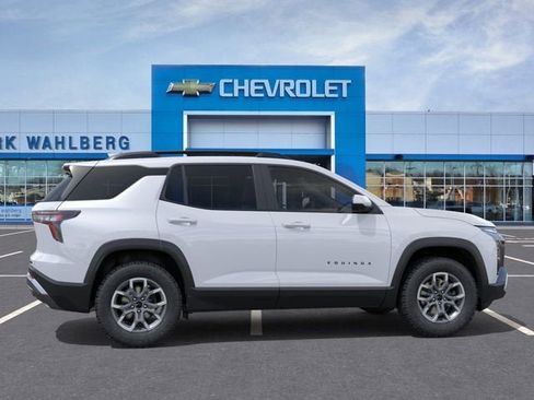 New 2026 Chevrolet Equinox ACTIV w/ Convenience Package III FWD image 5