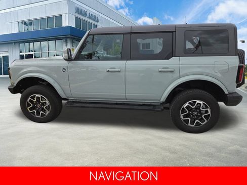 Used 2024 Ford Bronco Outer Banks AWD/4WD image 16