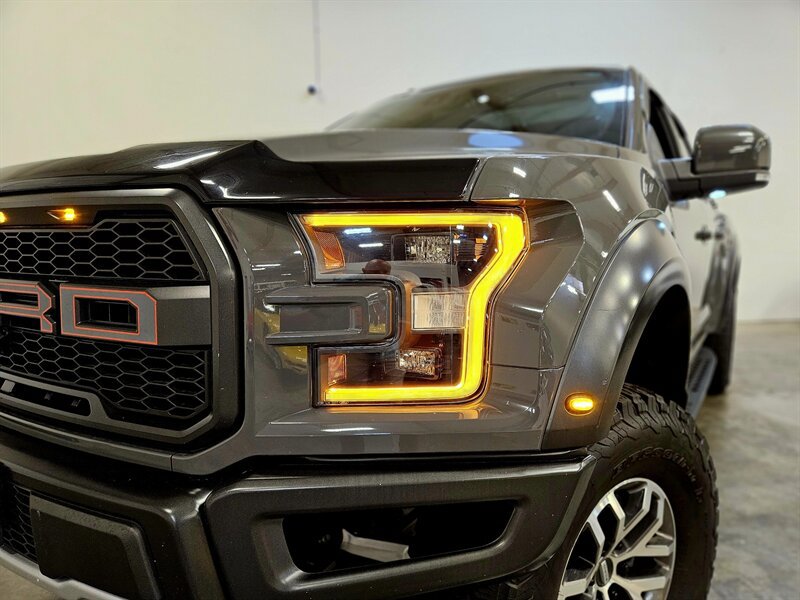 Used 2018 Ford F150 Raptor w/ Equipment Group 802A Luxury AWD/4WD image 13