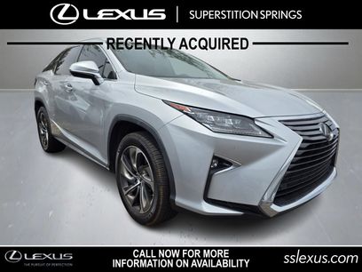 Used 2019 Lexus RX 350L Luxury w/ Accessory Package