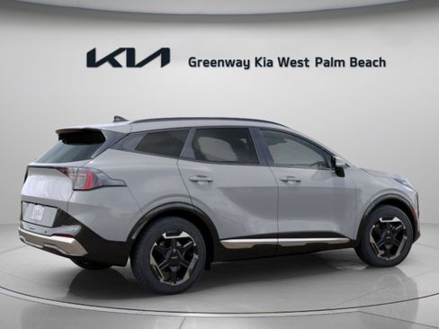 New 2027 Kia Sportage SX FWD image 8