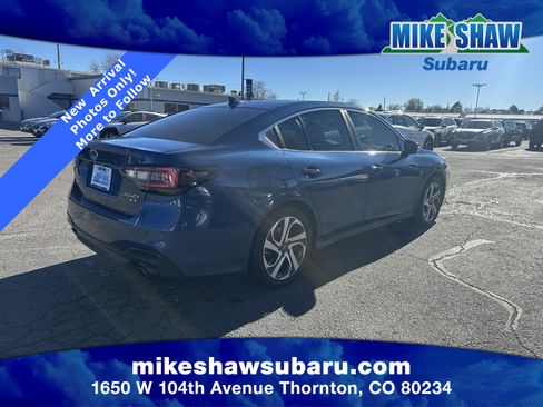 Used 2021 Subaru Legacy Limited XT image 21