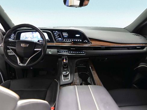 Used 2021 Cadillac Escalade Premium Luxury image 13