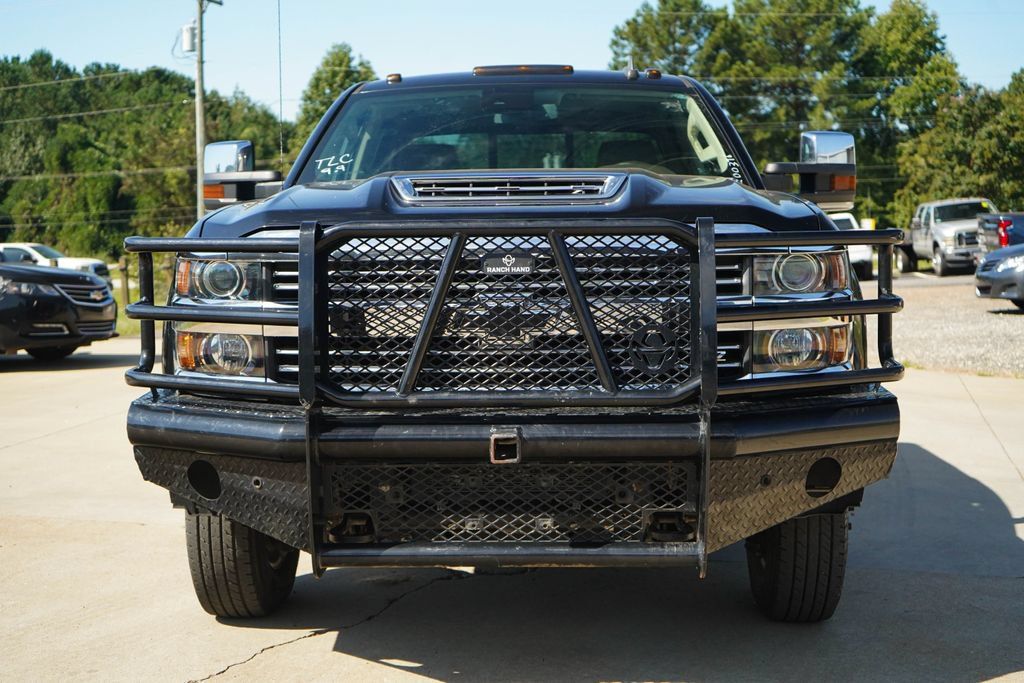 Used 2019 Chevrolet Silverado 3500 LTZ w/ Duramax Plus Package AWD/4WD image 18