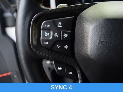 Used 2025 Ford Bronco Raptor w/ Interior Carbon Fiber Pack AWD/4WD image 6
