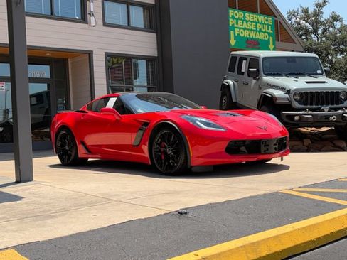 Used 2017 Chevrolet Corvette Z06 RWD image 8