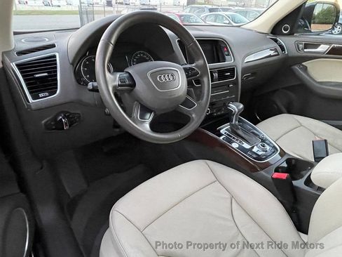 Used 2013 Audi Q5 3.0T Premium Plus w/ Audi MMI Navigation Plus Pkg image 16