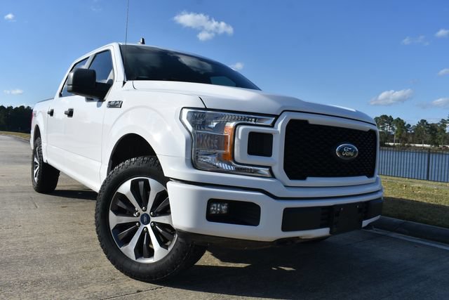 Used 2020 Ford F150 XL w/ Equipment Group 101A Mid AWD/4WD image 1