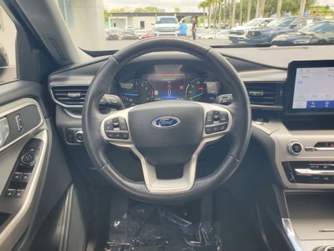 Certified 2023 Ford Explorer XLT w/ Equipment Group 202A RWD image 17