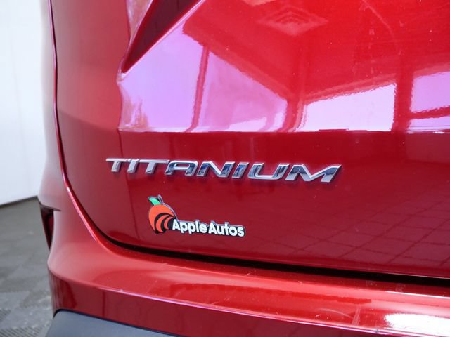 Certified 2024 Ford Edge Titanium w/ Equipment Group 301A AWD/4WD image 8