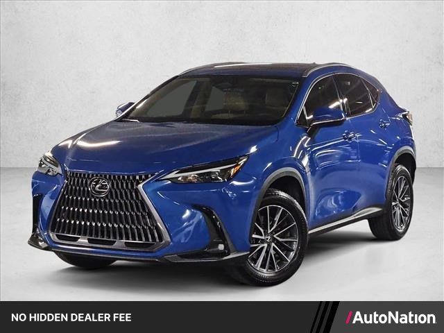 Used 2025 Lexus NX 250 FWD w/ Cold Area Package image 1