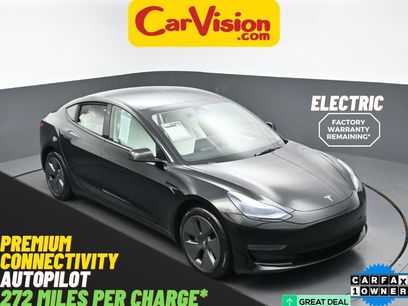 Used 2023 Tesla Model 3 Standard Range