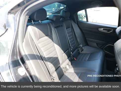 Used 2023 Alfa Romeo Giulia Quadrifoglio w/ Active Assist Plus Package image 13