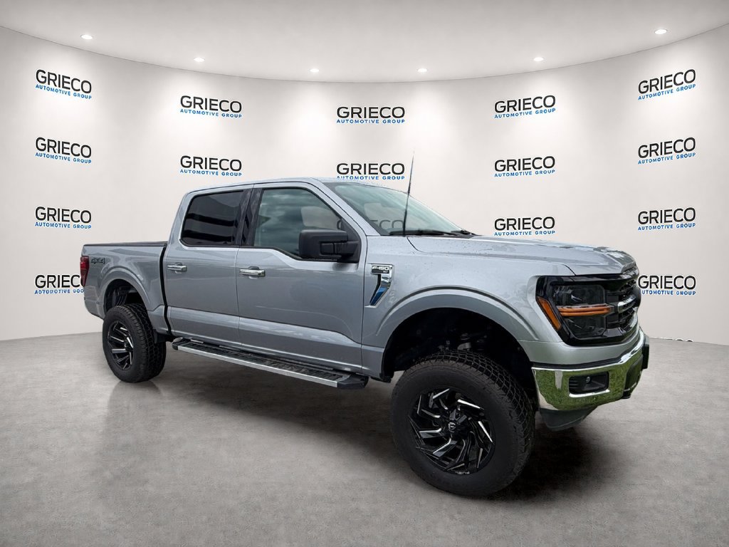 Used 2025 Ford F150 XLT w/ Equipment Group 301A Standard AWD/4WD image 1