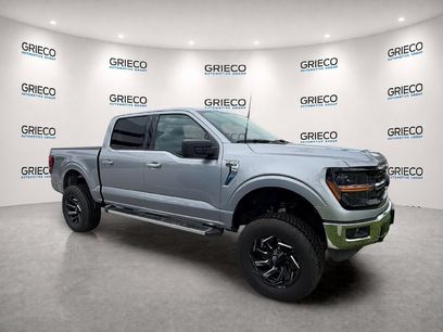 Used 2025 Ford F150 XLT w/ Equipment Group 301A Standard