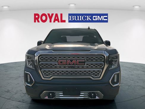 Used 2020 GMC Sierra 1500 Denali w/ Denali Premium Package image 2