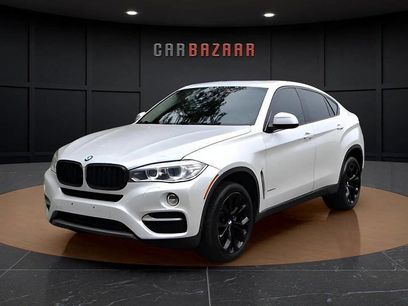 Used 2015 BMW X6 xDrive35i w/ Cold Weather Package