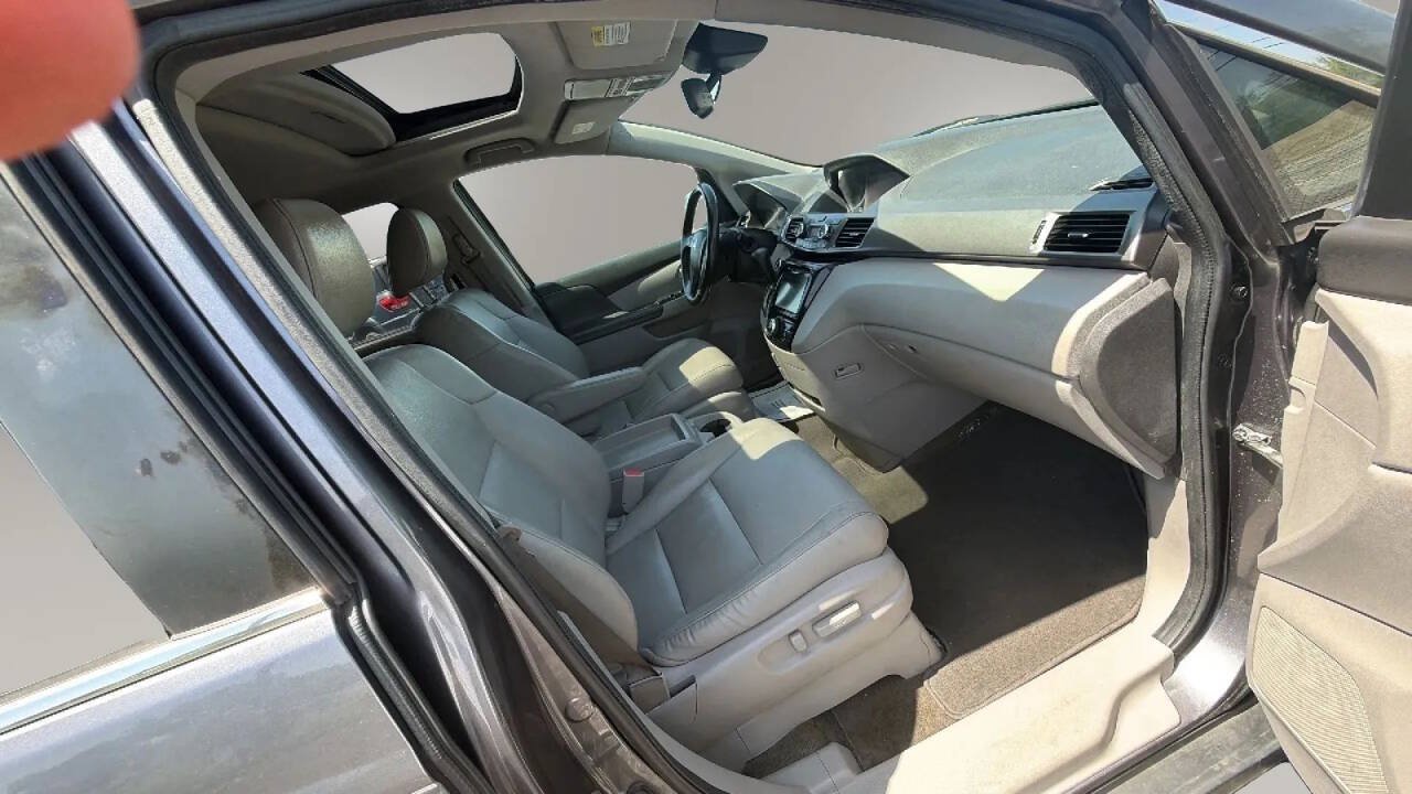 Used 2016 Honda Odyssey EX-L image 17