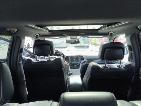 Used 2015 Jeep Grand Cherokee High Altitude RWD image 23