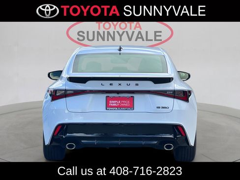 Used 2026 Lexus IS 350 F Sport image 8
