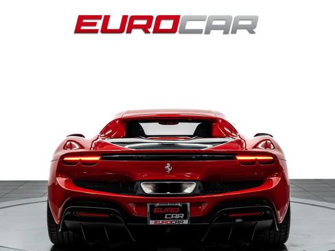 Used 2023 Ferrari 296 GTB RWD image 4
