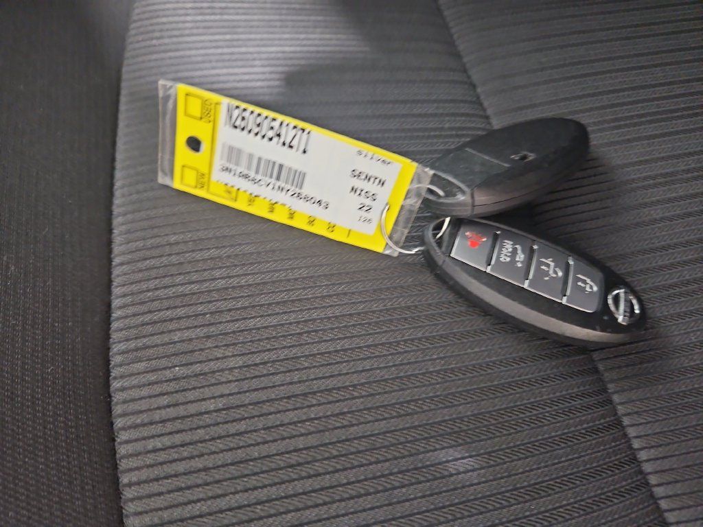 Used 2022 Nissan Sentra SV FWD image 28