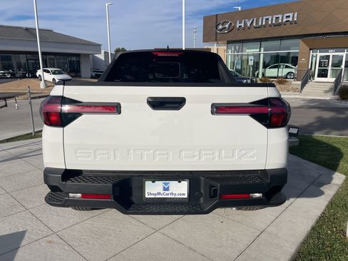 New 2026 Hyundai Santa Cruz SEL FWD image 4