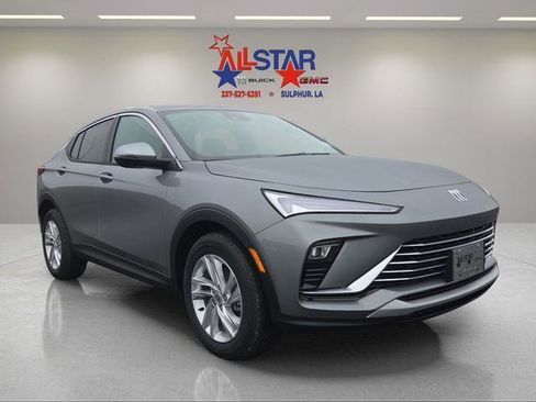 New 2026 Buick Envista Preferred w/ Convenience I Package image 1