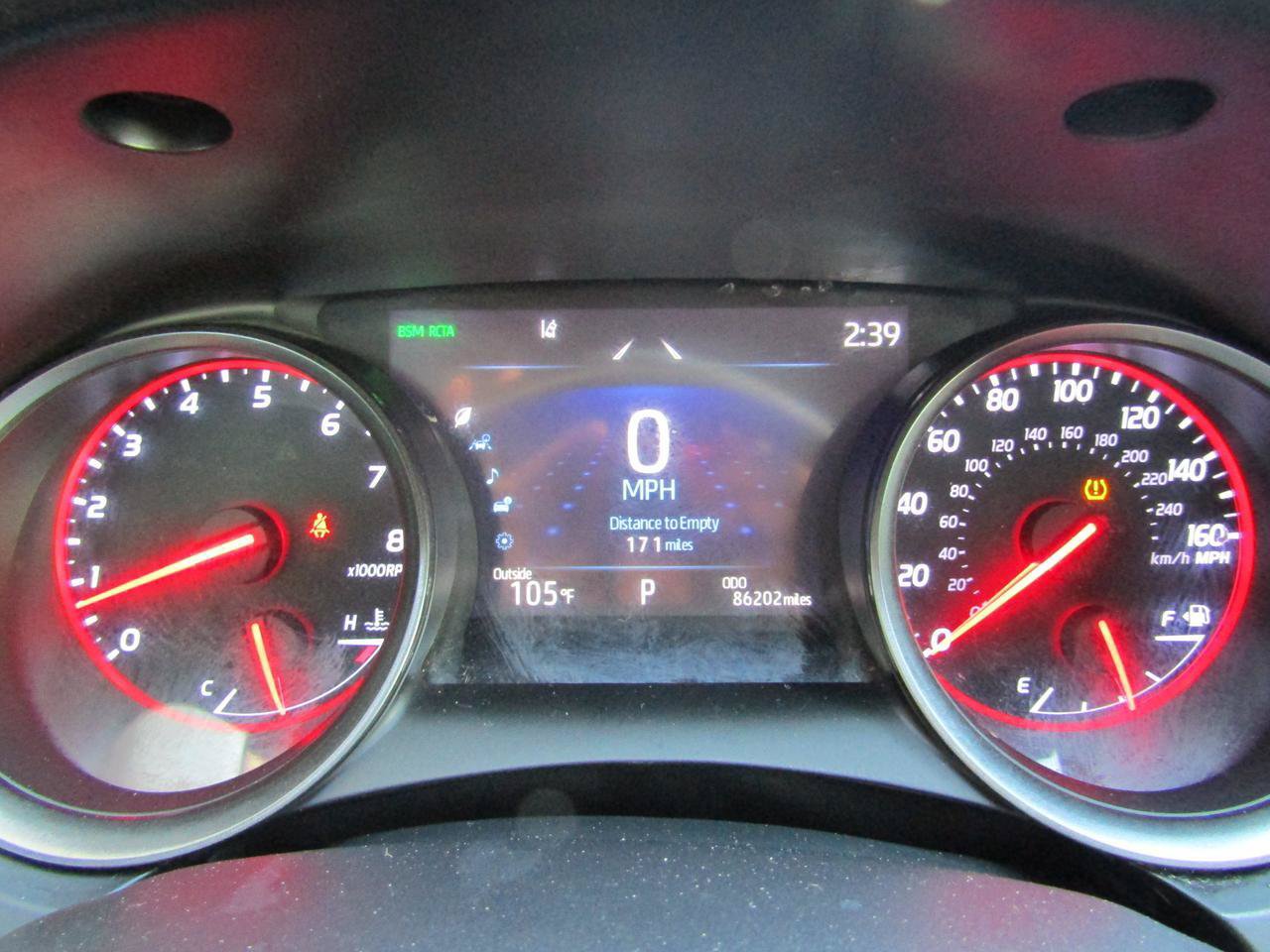 Used 2021 Toyota Camry XSE w/ Navigation Package FWD image 15