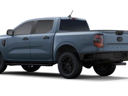 New 2025 Ford Ranger XLT w/ Black Appearance Package image 26