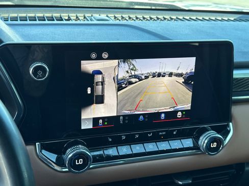 Certified 2024 GMC Canyon AT4 w/ Technology Package image 32