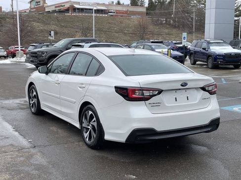 Certified 2025 Subaru Legacy Premium image 3