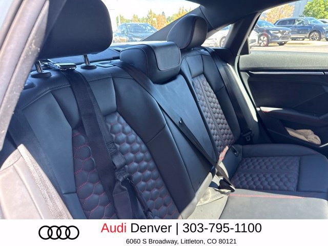 Used 2023 Audi RS 3 AWD/4WD image 10